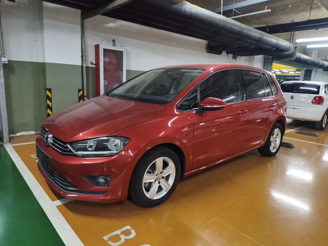 Volkswagen Gol f Sportsvan 2016 модификация 1.6L автоматическое Com f ort – фото 1