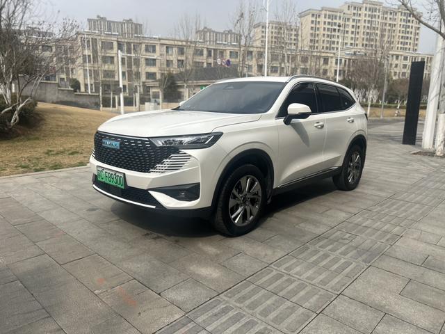 Haval H6 PHEV Модель 2022 года 1.5T DHT-PHEV 110km Com f ort Edition – фото 1