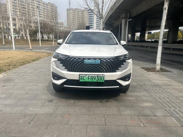 Haval H6 PHEV Модель 2022 года 1.5T DHT-PHEV 110km Com f ort Edition – фото 2