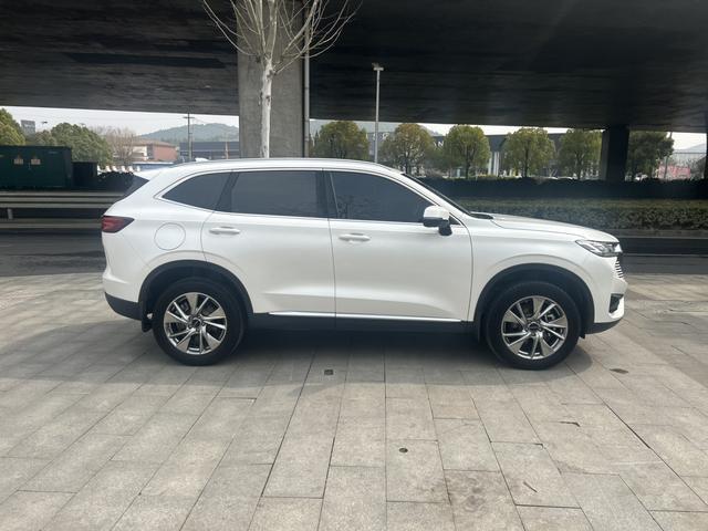 Haval H6 PHEV Модель 2022 года 1.5T DHT-PHEV 110km Com f ort Edition – фото 3