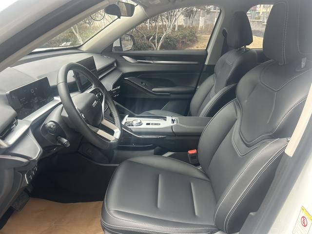 Haval H6 PHEV Модель 2022 года 1.5T DHT-PHEV 110km Com f ort Edition – фото 4