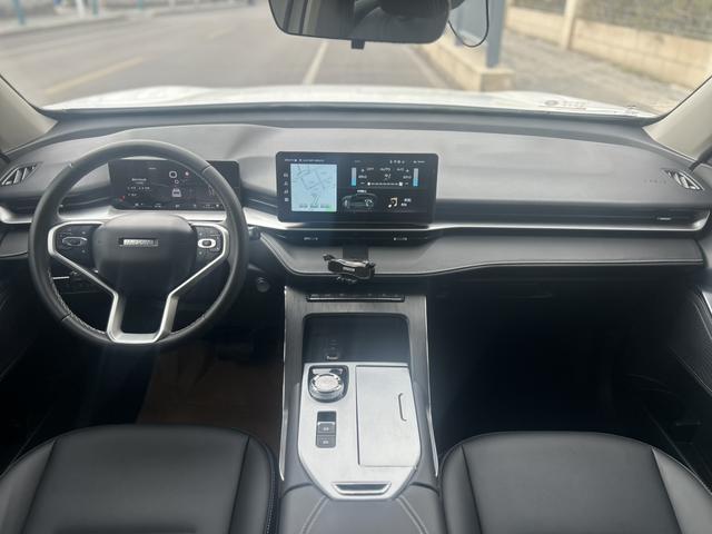 Haval H6 PHEV Модель 2022 года 1.5T DHT-PHEV 110km Com f ort Edition – фото 6