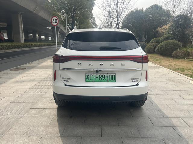 Haval H6 PHEV Модель 2022 года 1.5T DHT-PHEV 110km Com f ort Edition – фото 8
