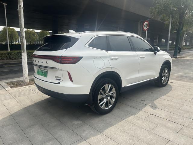 Haval H6 PHEV Модель 2022 года 1.5T DHT-PHEV 110km Com f ort Edition – фото 9