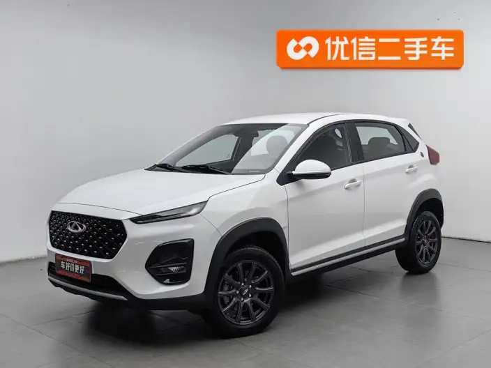 Chery Tiggo 3x 2024 Model 1.5L CVT Superior Edition