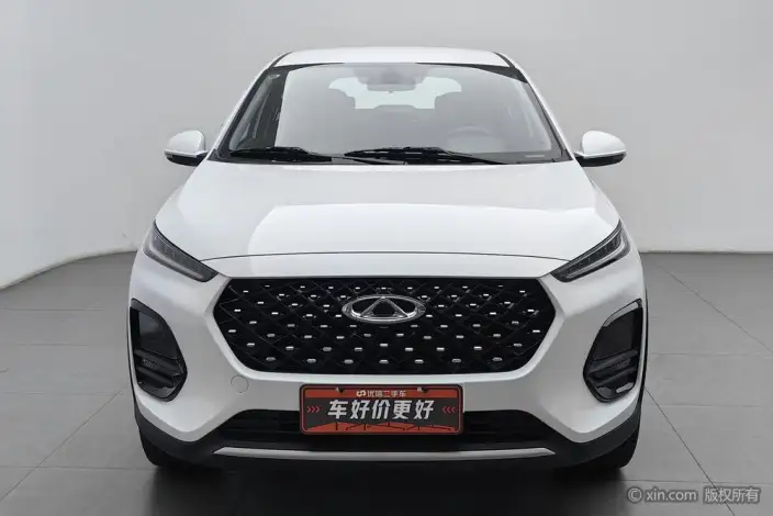 Chery Tiggo 3x 2024 Model 1.5L CVT Superior Edition