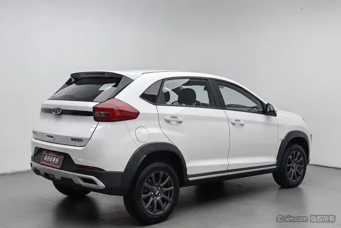 Chery Tiggo 3x 2024 Model 1.5L CVT Superior Edition