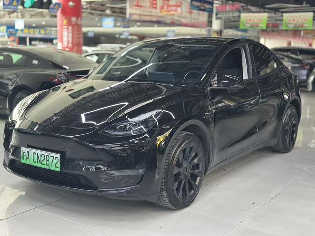 Tesla Model Y 2023 Long Range AWD – фото 1