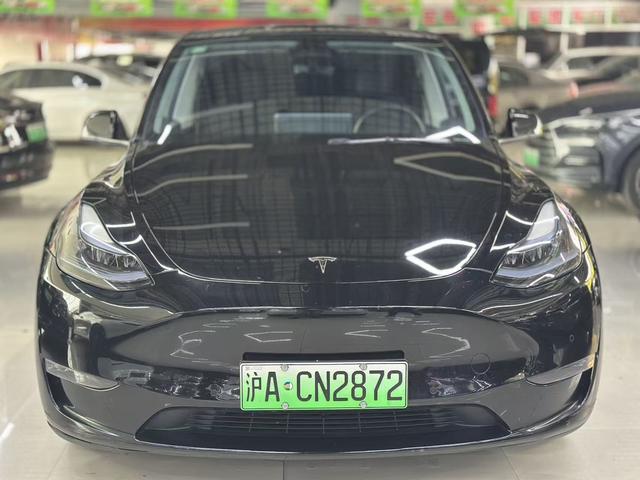 Tesla Model Y 2023 Long Range AWD – фото 2