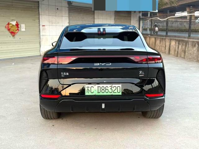 BYD Song L EV 2025 Smart Driving 662km LiDAR Excellence – фото 8