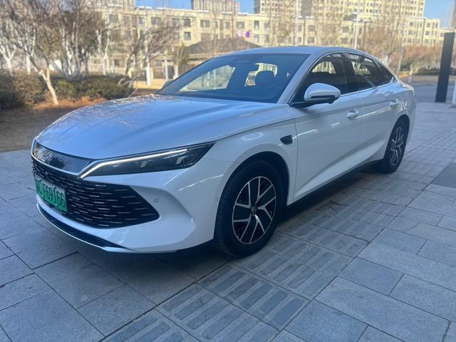BYD Qin L DM 2025 Intelligent Driving DM-i 120km Beyond – фото 1