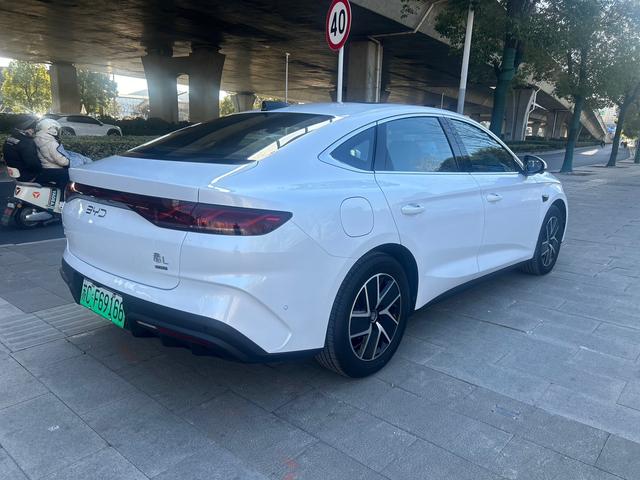 BYD Qin L DM 2025 Intelligent Driving DM-i 120km Beyond – фото 7