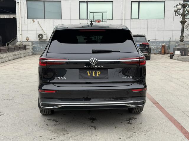 Volkswagen Viloran 2020 380TSI Premium – фото 5