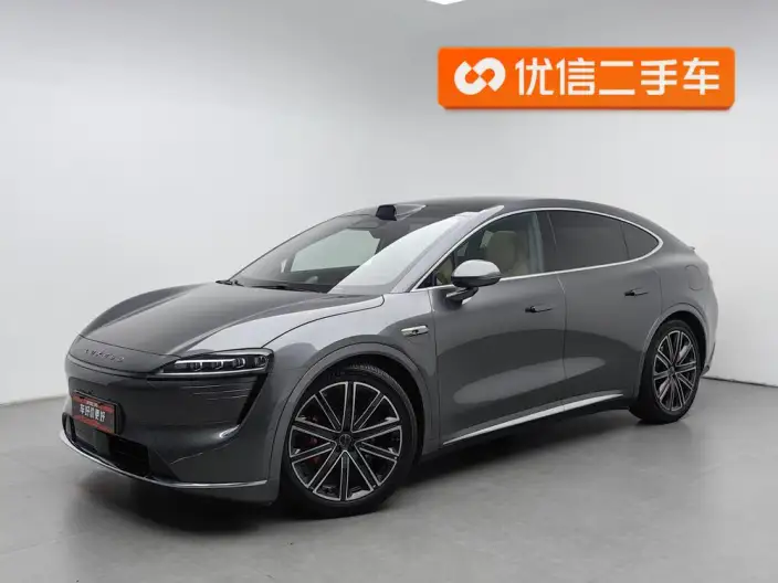 Luxeed R7 2025 Model Extended Range 53.4kWh Ultra 4WD Edition