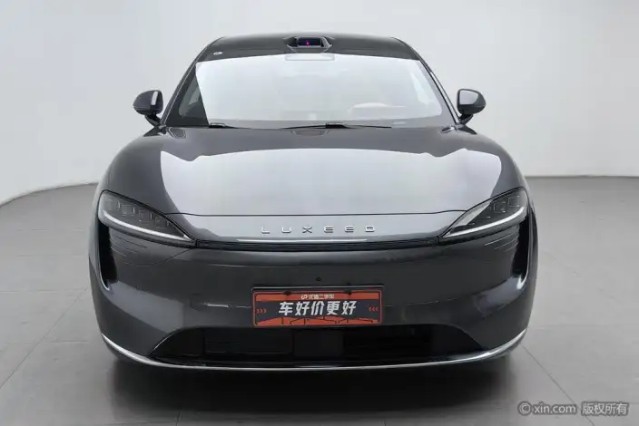 Luxeed R7 2025 Model Extended Range 53.4kWh Ultra 4WD Edition