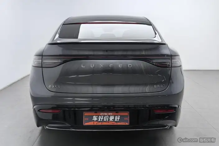 Luxeed R7 2025 Model Extended Range 53.4kWh Ultra 4WD Edition