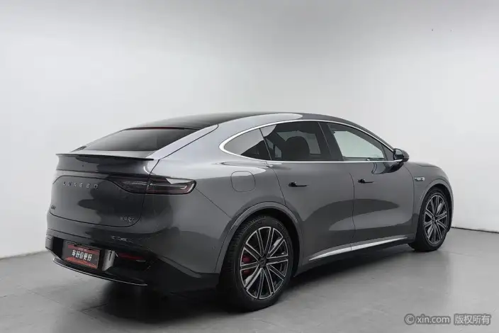 Luxeed R7 2025 Model Extended Range 53.4kWh Ultra 4WD Edition