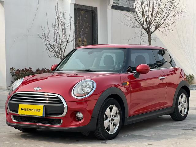 MINI 2016 модификация 1.2T ONE – фото 1