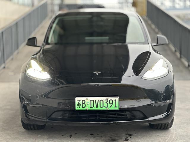 Tesla Model Y 2023 Long Range AWD – фото 2