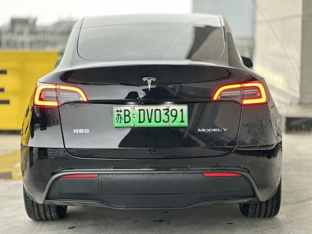 Tesla Model Y 2023 Long Range AWD – фото 9