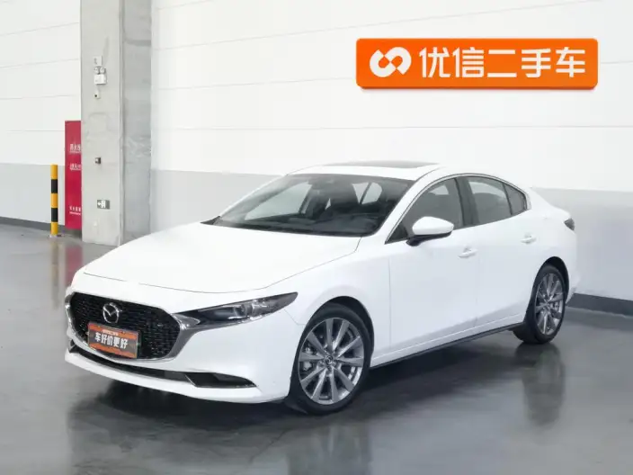 Mazda3 Axela 2023 Model 2.0L Automatic Zhi Zhen Edition
