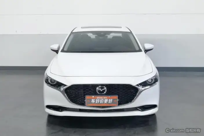 Mazda3 Axela 2023 Model 2.0L Automatic Zhi Zhen Edition