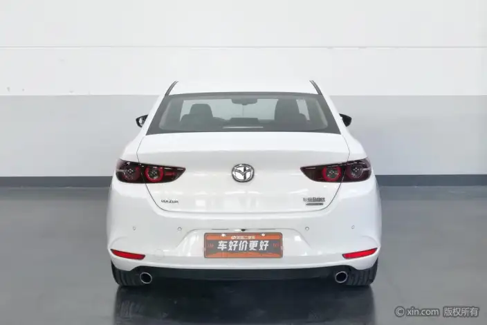 Mazda3 Axela 2023 Model 2.0L Automatic Zhi Zhen Edition