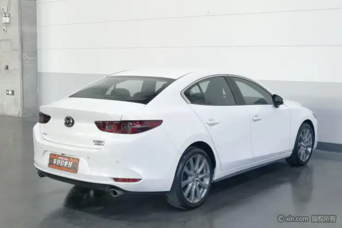 Mazda3 Axela 2023 Model 2.0L Automatic Zhi Zhen Edition