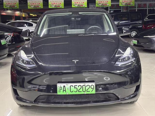 Tesla Model Y 2022 Facelift RWD – фото 2