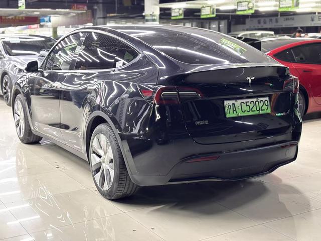 Tesla Model Y 2022 Facelift RWD – фото 6