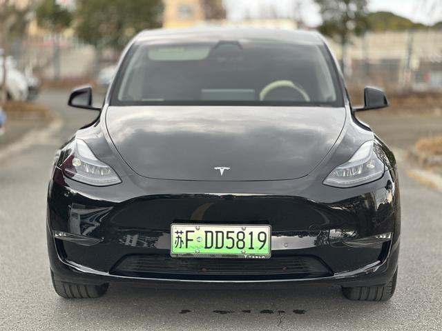 Tesla Model Y 2024 Long Range AWD – фото 2