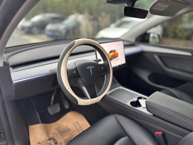 Tesla Model Y 2024 Long Range AWD – фото 3