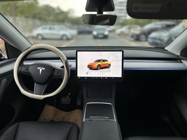 Tesla Model Y 2024 Long Range AWD – фото 7