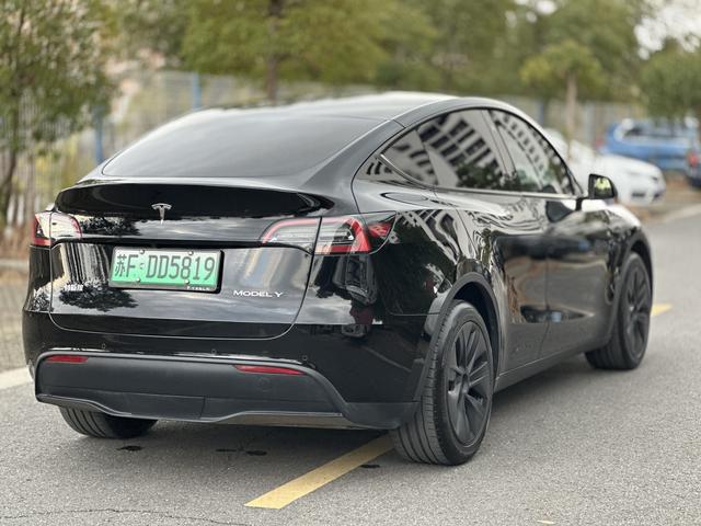 Tesla Model Y 2024 Long Range AWD – фото 8
