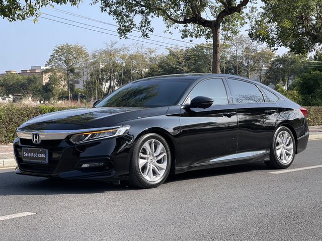 Honda Accord 2018 260TURBO Elite China VI – фото 1