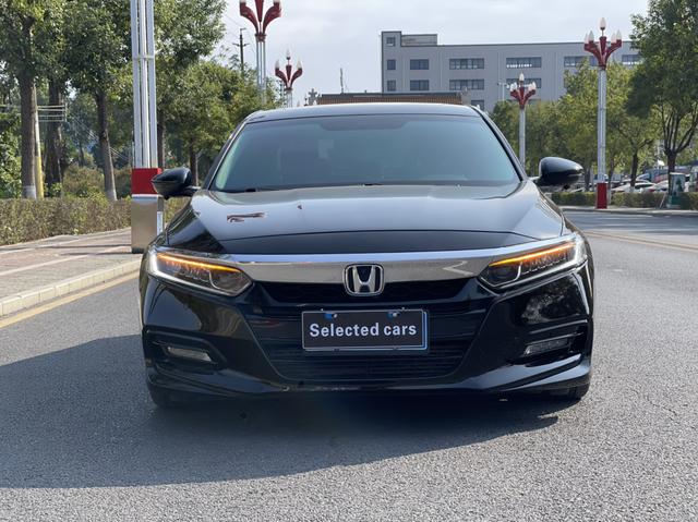 Honda Accord 2018 260TURBO Elite China VI – фото 2