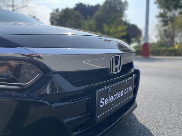 Honda Accord 2018 260TURBO Elite China VI – фото 4