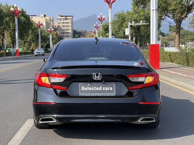 Honda Accord 2018 260TURBO Elite China VI – фото 6