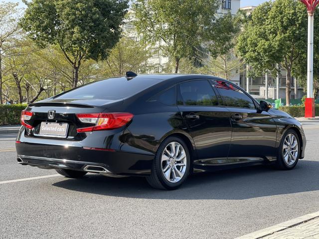 Honda Accord 2018 260TURBO Elite China VI – фото 7