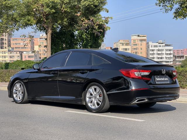 Honda Accord 2018 260TURBO Elite China VI – фото 8