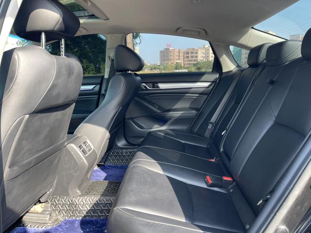 Honda Accord 2018 260TURBO Elite China VI – фото 12