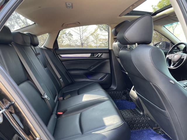 Honda Accord 2018 260TURBO Elite China VI – фото 13