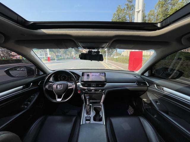 Honda Accord 2018 260TURBO Elite China VI – фото 16