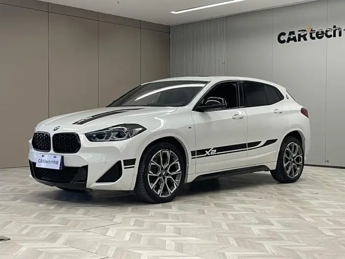 BMW X2 2021 Model Facelift xDrive25i Night Edition Edition