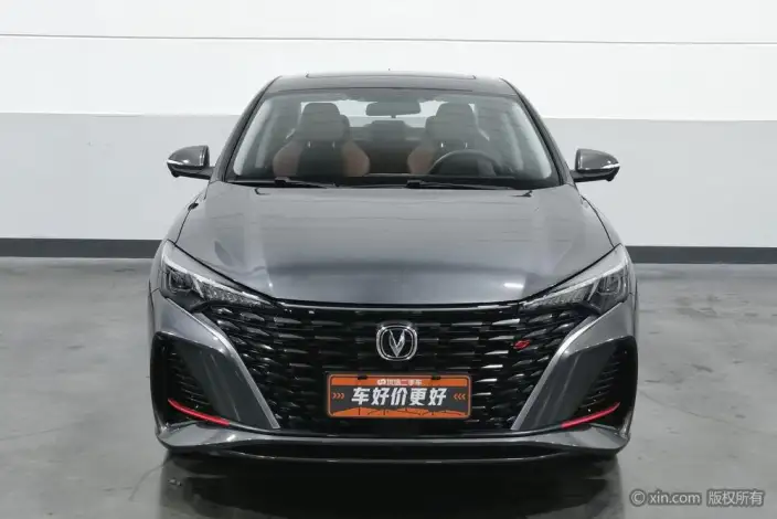 Changan Eado 2023 Model PLUS Changxiang Edition Blue whale NE 1.4T GDI DCT Noble Model