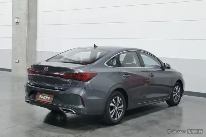 Changan Eado 2023 Model PLUS Changxiang Edition Blue whale NE 1.4T GDI DCT Noble Model