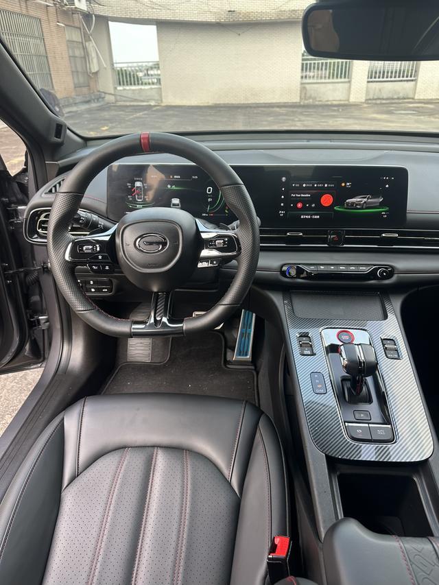 GAC Trumpchi Emzoom 2021 270T J16 – фото 4