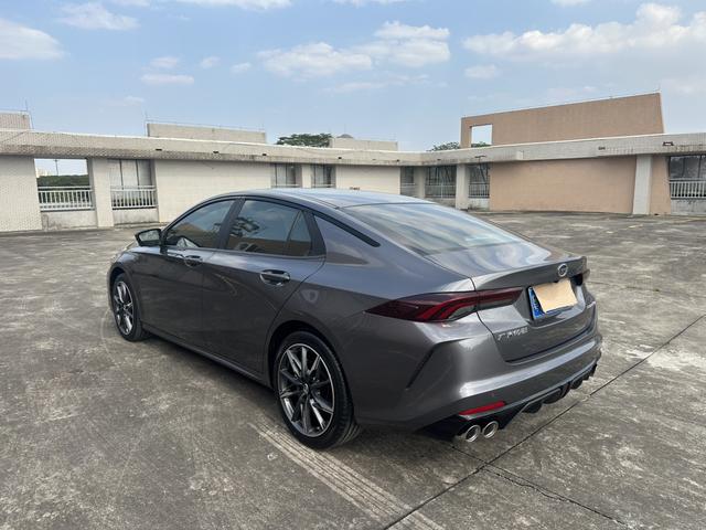 GAC Trumpchi Emzoom 2021 270T J16 – фото 7