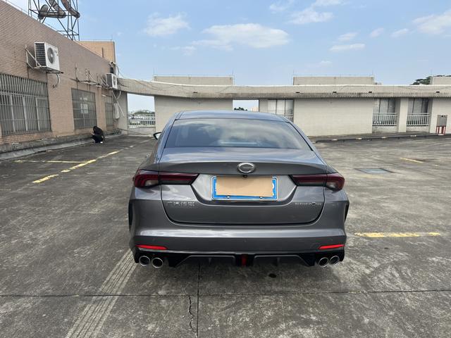 GAC Trumpchi Emzoom 2021 270T J16 – фото 8