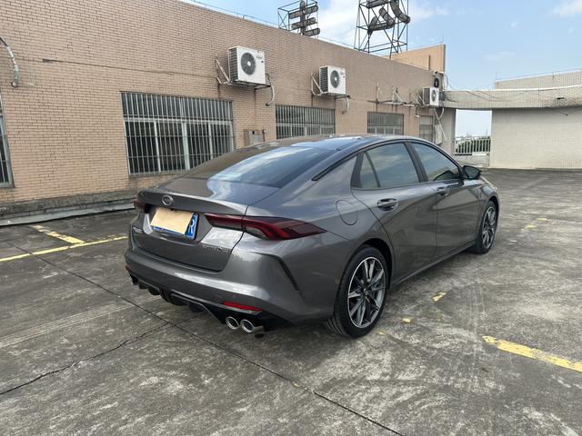 GAC Trumpchi Emzoom 2021 270T J16 – фото 9